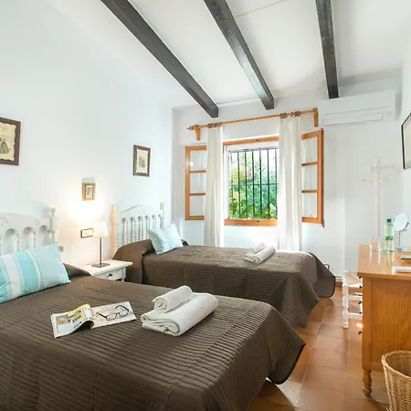 Owl Mateu - 5 Min Walk To The Old Town Villa