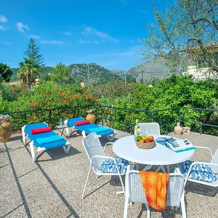 Owl Mateu - 5 Min Walk To The Old Town Villa *