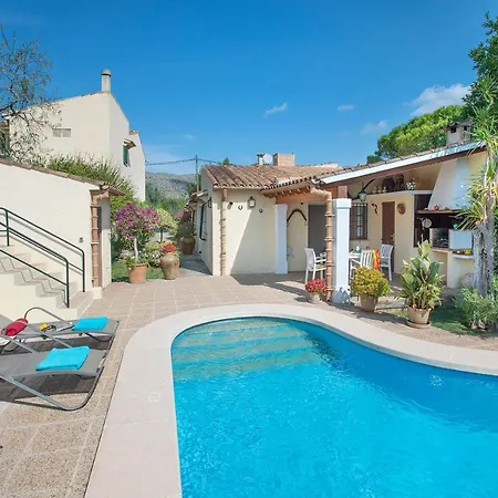 Villa Owl Mateu - 5 Min Walk To The Old Town *