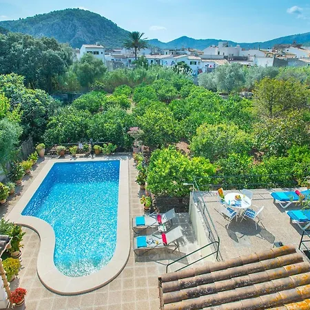 Villa Owl Mateu - 5 Min Walk To The Old Town