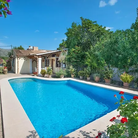 Villa Owl Mateu - 5 Min Walk To The Old Town Pollença