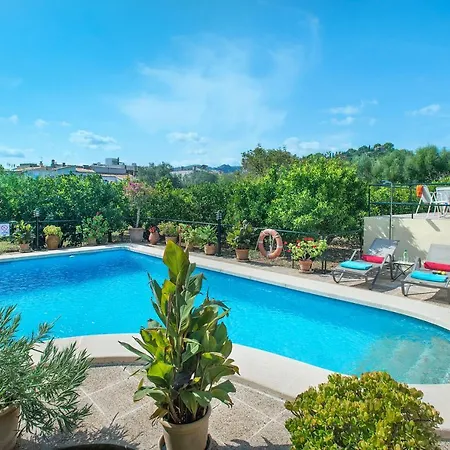 Villa Owl Mateu - 5 Min Walk To The Old Town *