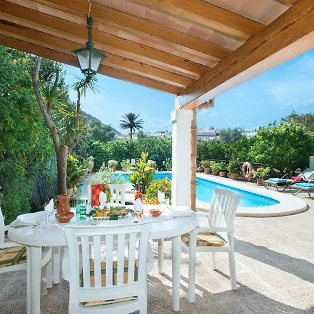 Villa Owl Mateu - 5 Min Walk To The Old Town