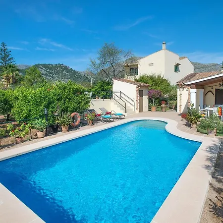 Owl Mateu - 5 Min Walk To The Old Town Pollença