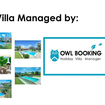 Villa Owl Mateu - 5 Min Walk To The Old Town