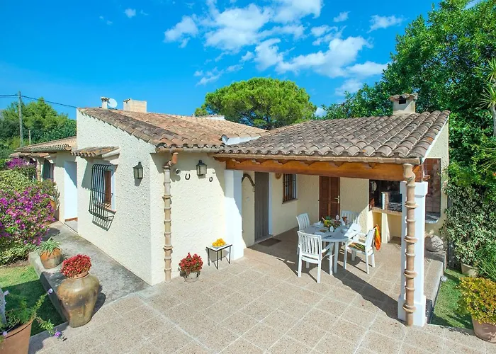 Villa Owl Mateu - 5 Min Walk To The Old Town Pollensa