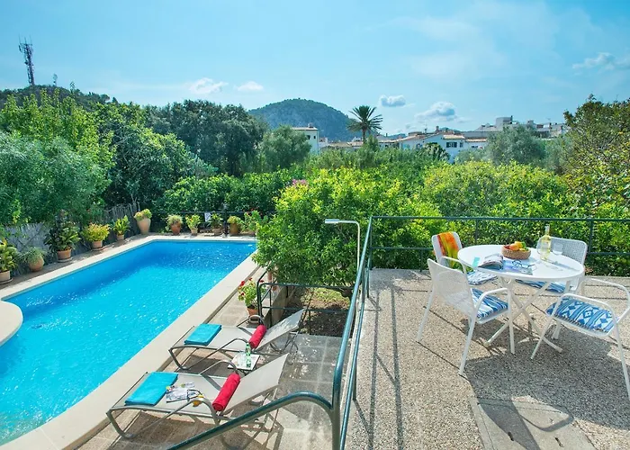 Villa Owl Mateu - 5 Min Walk To The Old Town *