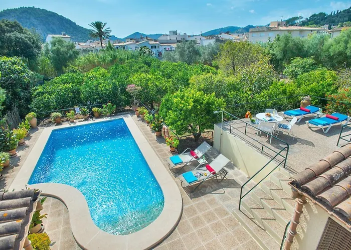 Owl Mateu - 5 Min Walk To The Old Town * Pollensa