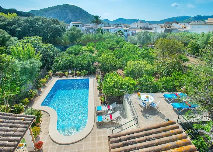 Villa Owl Mateu - 5 Min Walk To The Old Town