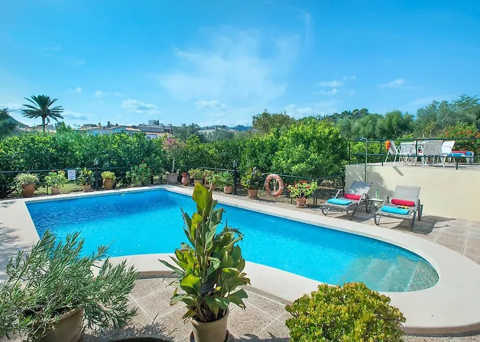 Villa Owl Mateu - 5 Min Walk To The Old Town *