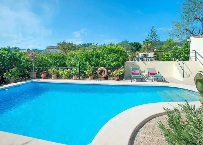 Owl Mateu - 5 Min Walk To The Old Town * Pollensa