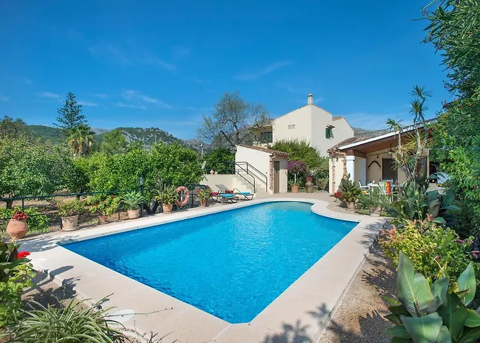 Villa Owl Mateu - 5 Min Walk To The Old Town *