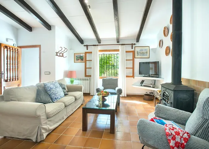 Villa Owl Mateu - 5 Min Walk To The Old Town *