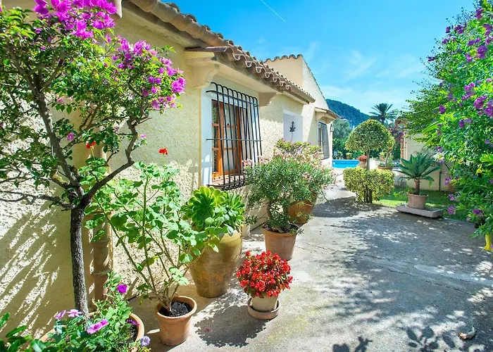 Villa Owl Mateu - 5 Min Walk To The Old Town Pollensa