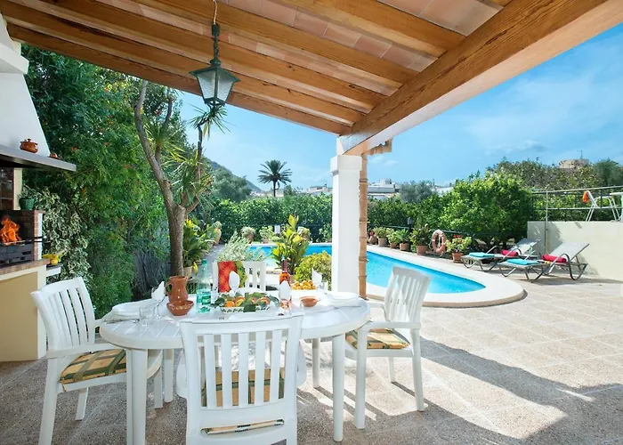 Villa Owl Mateu - 5 Min Walk To The Old Town