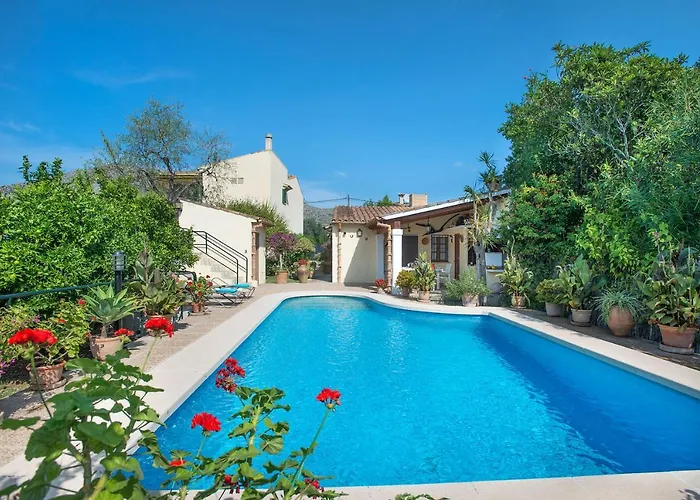 Owl Mateu - 5 Min Walk To The Old Town Villa