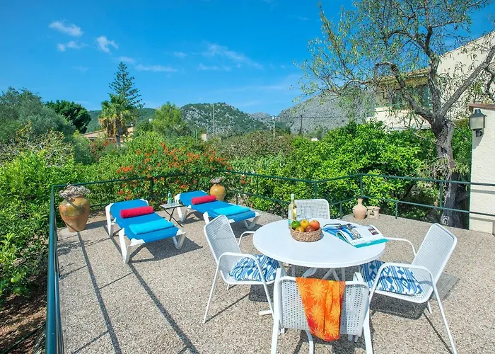 Owl Mateu - 5 Min Walk To The Old Town Villa *