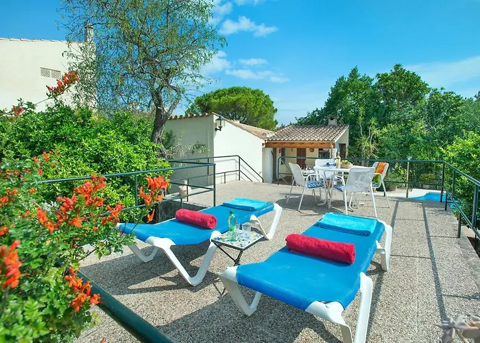 Owl Mateu - 5 Min Walk To The Old Town Villa Pollensa