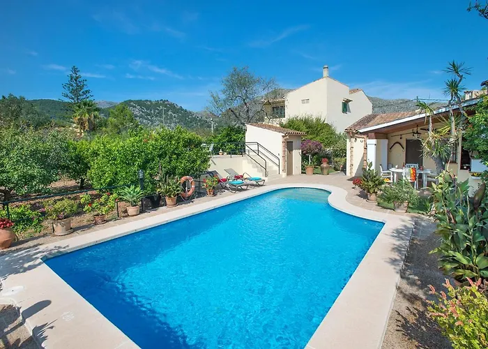 Owl Mateu - 5 Min Walk To The Old Town Pollensa