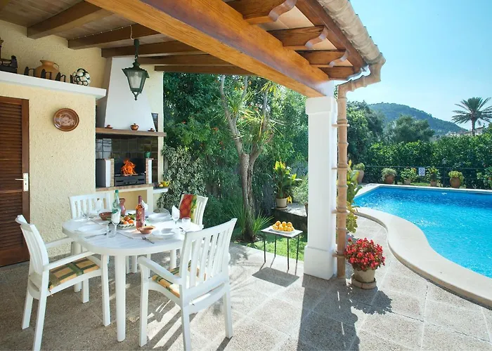 Villa Owl Mateu - 5 Min Walk To The Old Town