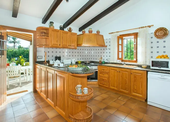 Villa Owl Mateu - 5 Min Walk To The Old Town Pollensa