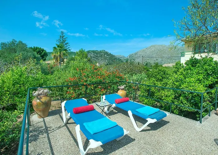 Villa Owl Mateu - 5 Min Walk To The Old Town