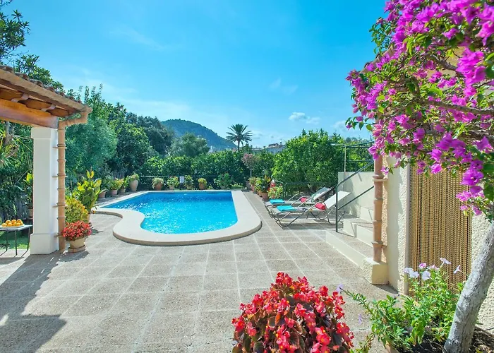 Owl Mateu - 5 Min Walk To The Old Town * Pollensa