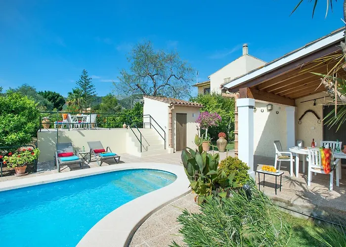 Owl Mateu - 5 Min Walk To The Old Town Pollensa