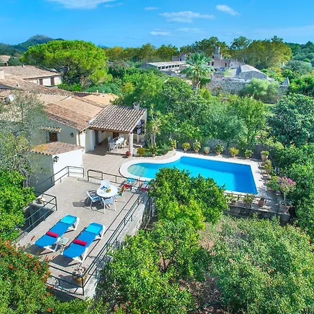 Owl Mateu - 5 Min Walk To The Old Town Вілла Польєнса